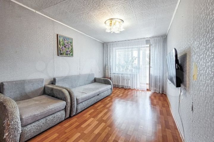 квартира г Самара р-н Кировский ул Ташкентская 114 фото 10