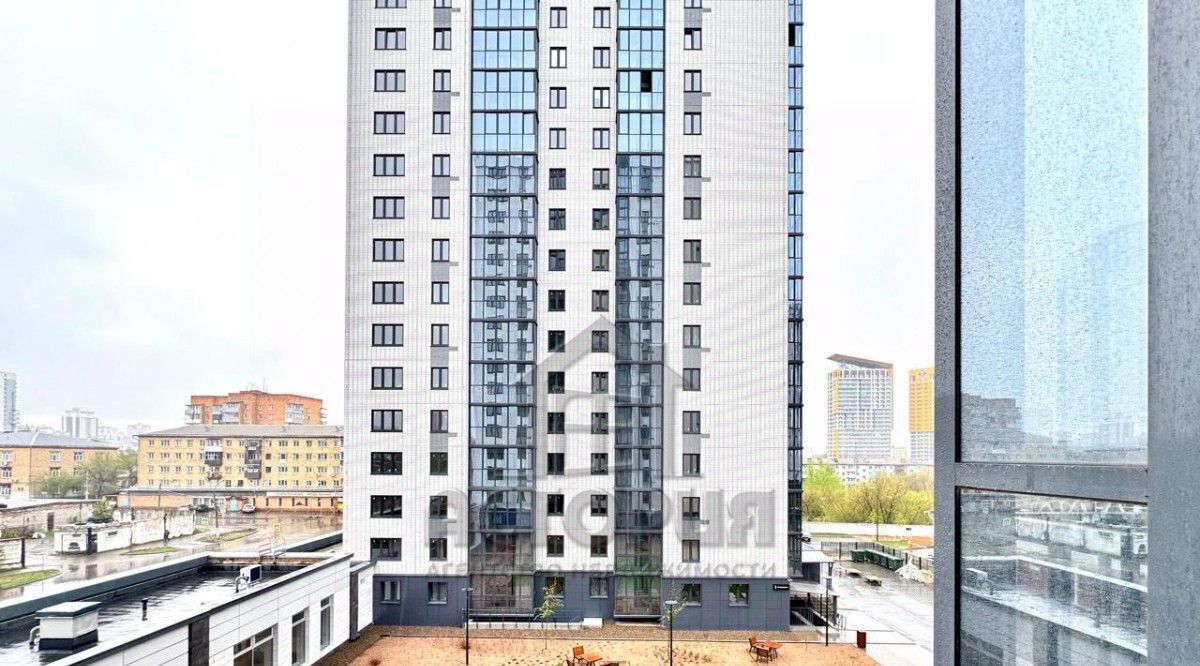 квартира г Красноярск р-н Советский ул Спандаряна 1 фото 10