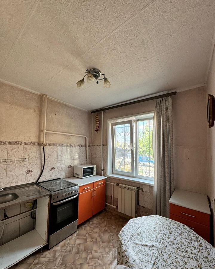 квартира г Хабаровск р-н Индустриальный ул Космическая 5а 1-й мкр-н фото 6