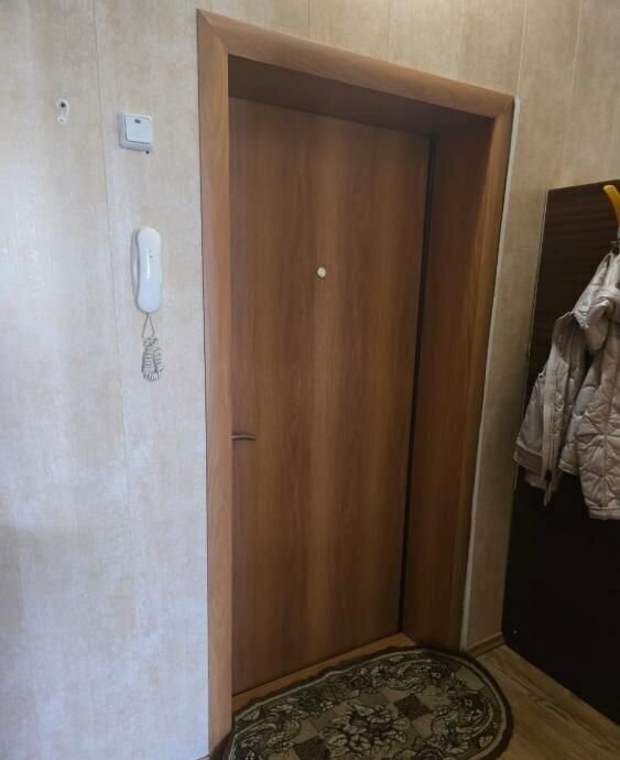 квартира г Кемерово р-н Кировский ул Назарова 4 Кемеровская обл. — Кузбасс фото 31