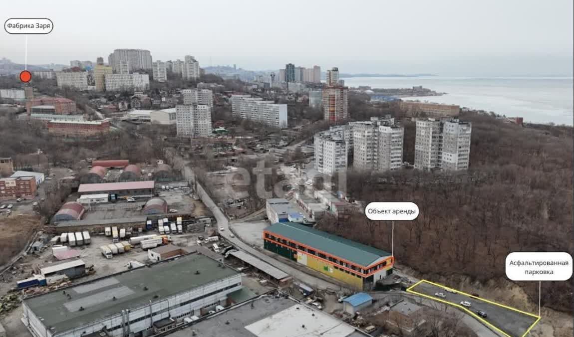 офис г Владивосток р-н Советский ул Чапаева 2д фото 7