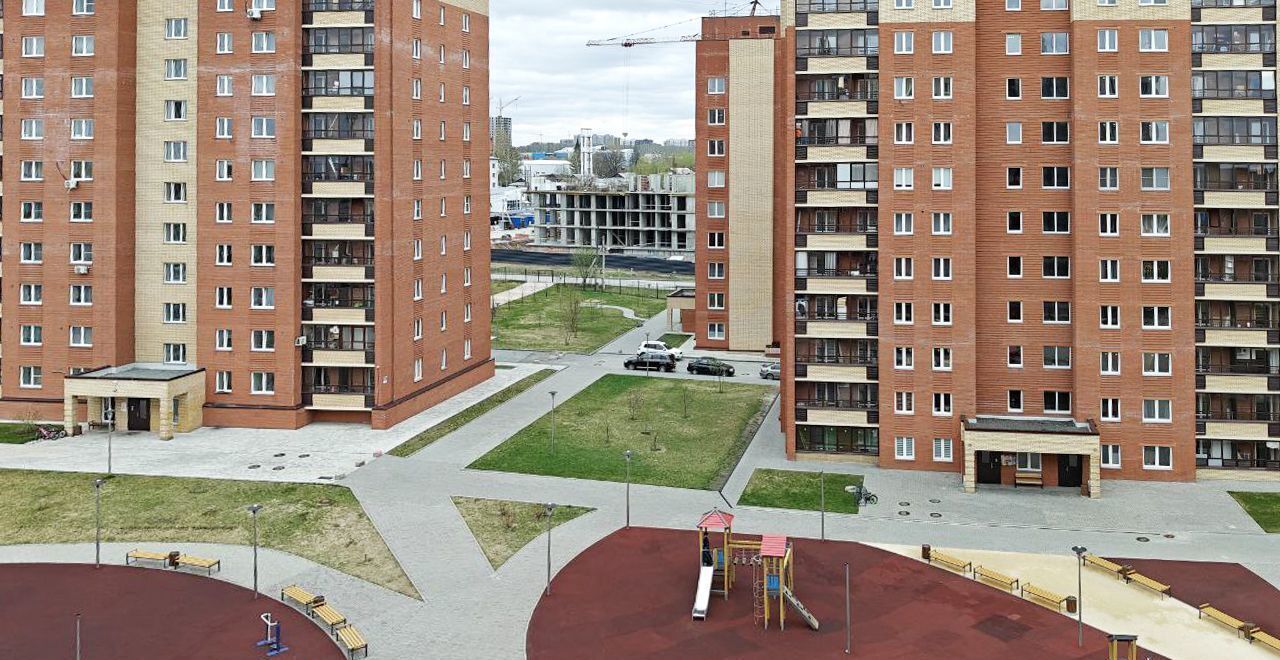 квартира г Новосибирск р-н Заельцовский ул Кубовая 53 фото 14