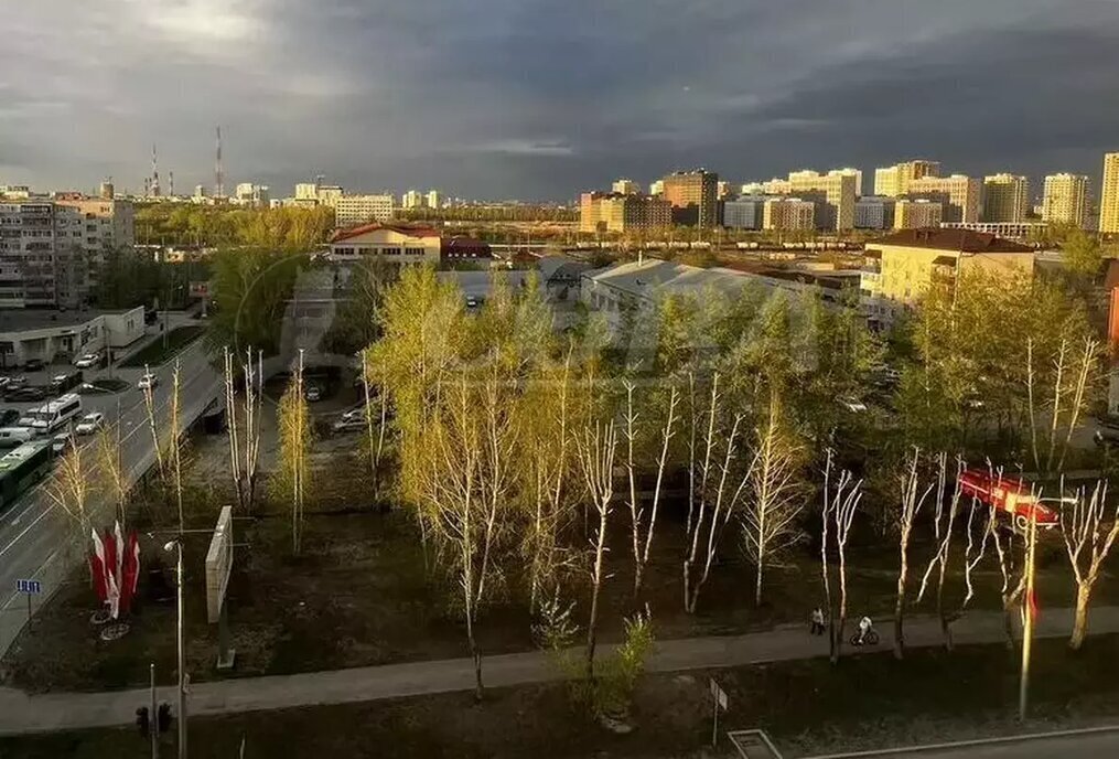 квартира г Тюмень ул 30 лет Победы 92 Восточный административный округ фото 9