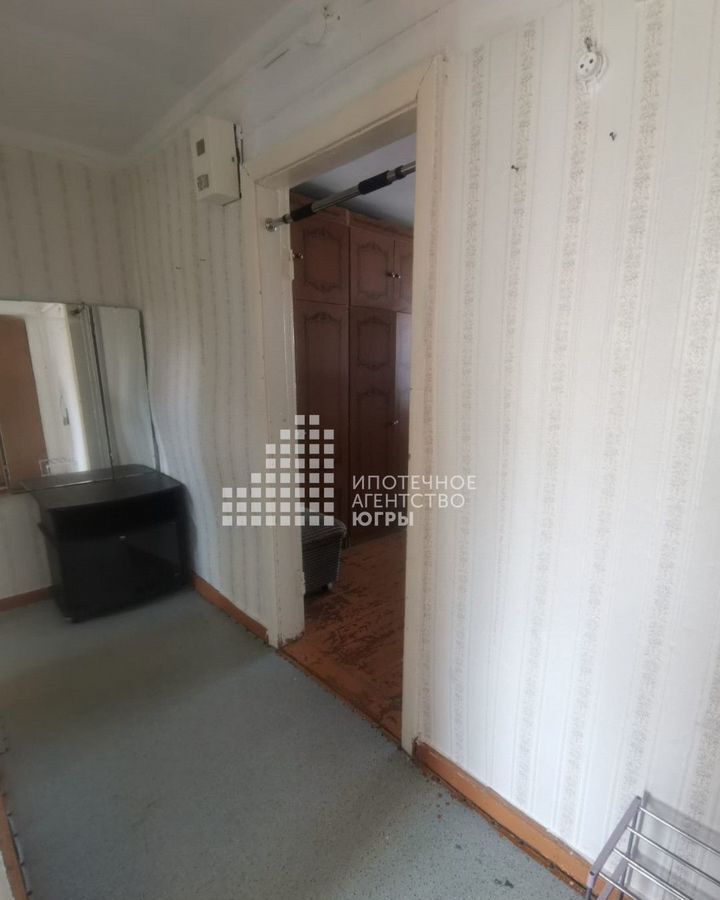 квартира г Ханты-Мансийск ул Калинина 28 Тюменская обл. фото 7