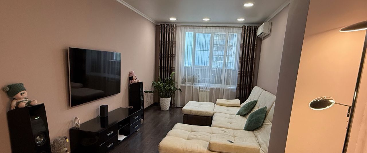 квартира г Белгород Западный ул Костюкова 11в фото 2