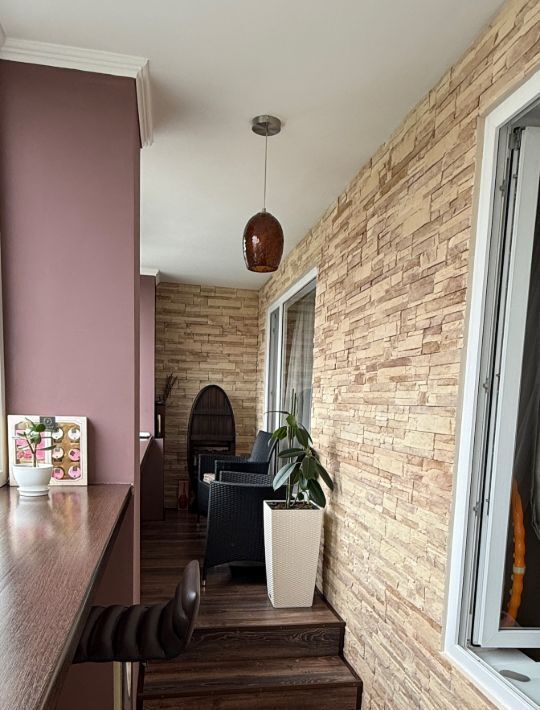 квартира г Белгород Западный ул Костюкова 11в фото 7