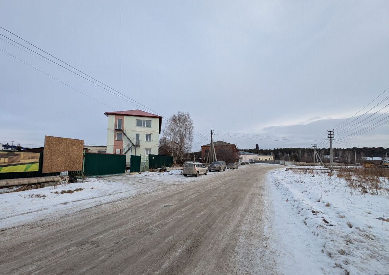 производственные, складские г Екатеринбург с Горный Щит ул Зеленая 2ж/1 р-н Чкаловский муниципальное образование Екатеринбург фото 20