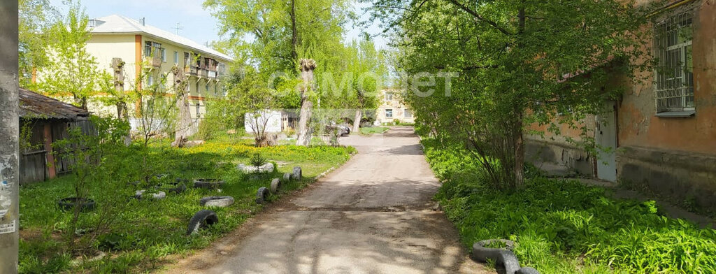 квартира г Омск Городок Нефтяников ул Энергетиков 31а фото 10