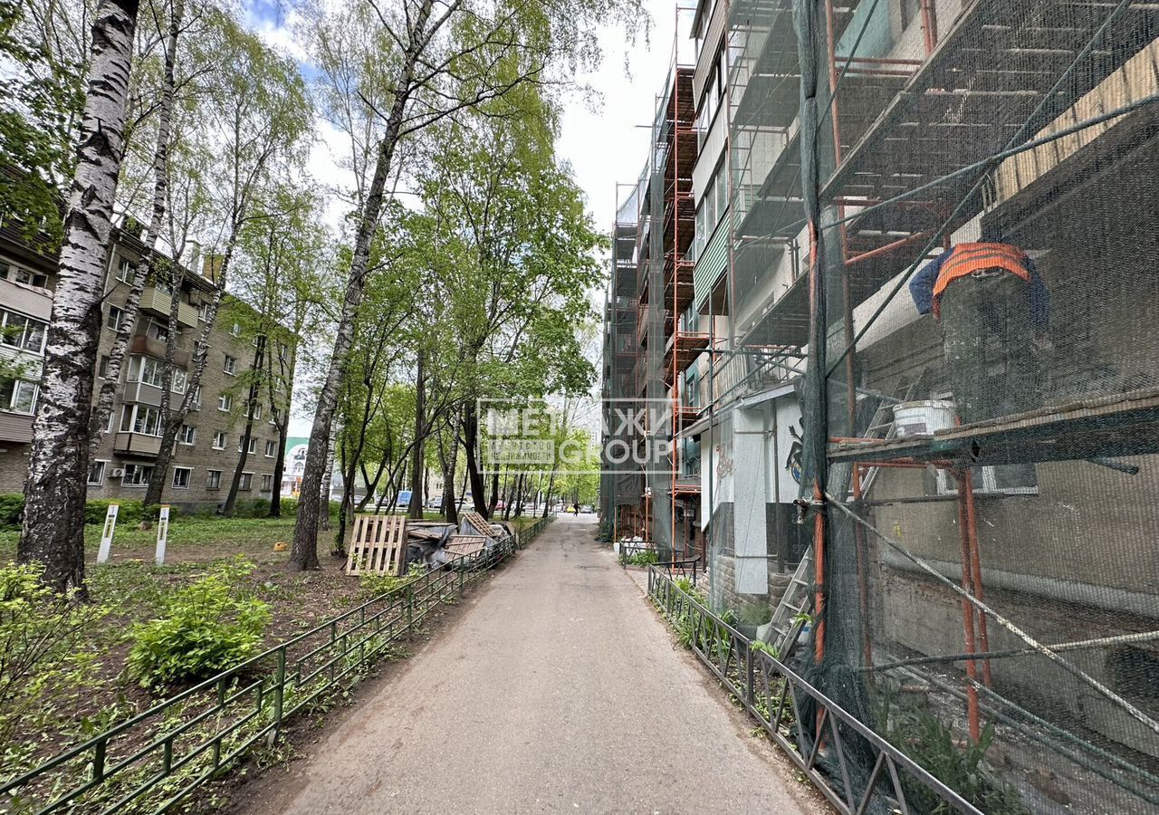 квартира г Пушкино пр-кт Московский 24 г. о. Пушкинский фото 6
