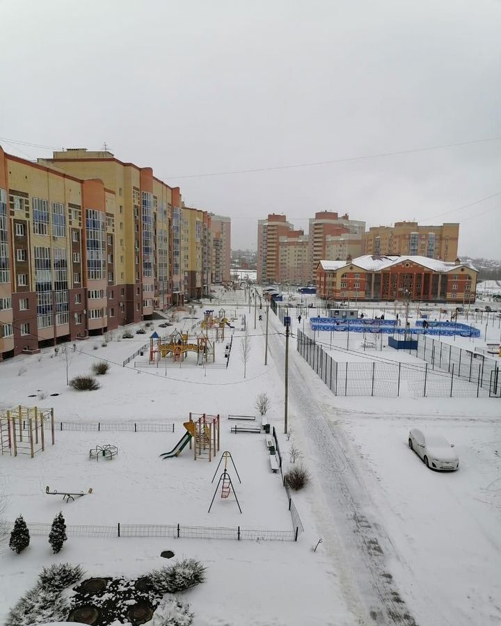 квартира г Саранск р-н Октябрьский ул Волгоградская 73 фото 1