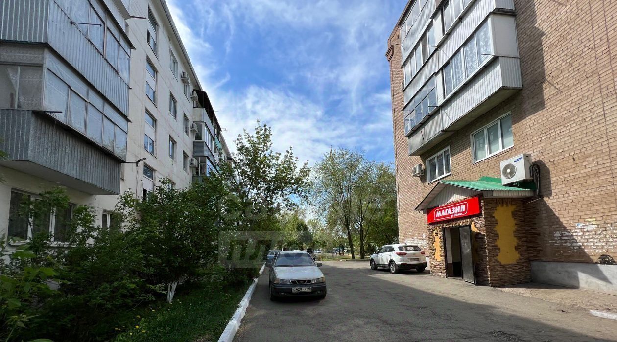 квартира г Оренбург р-н Ленинский ул Беляевская 53 фото 19