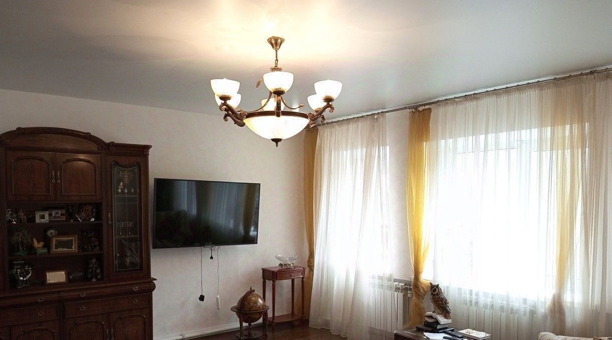 квартира г Орел р-н Железнодорожный ул Советская 15 фото 6