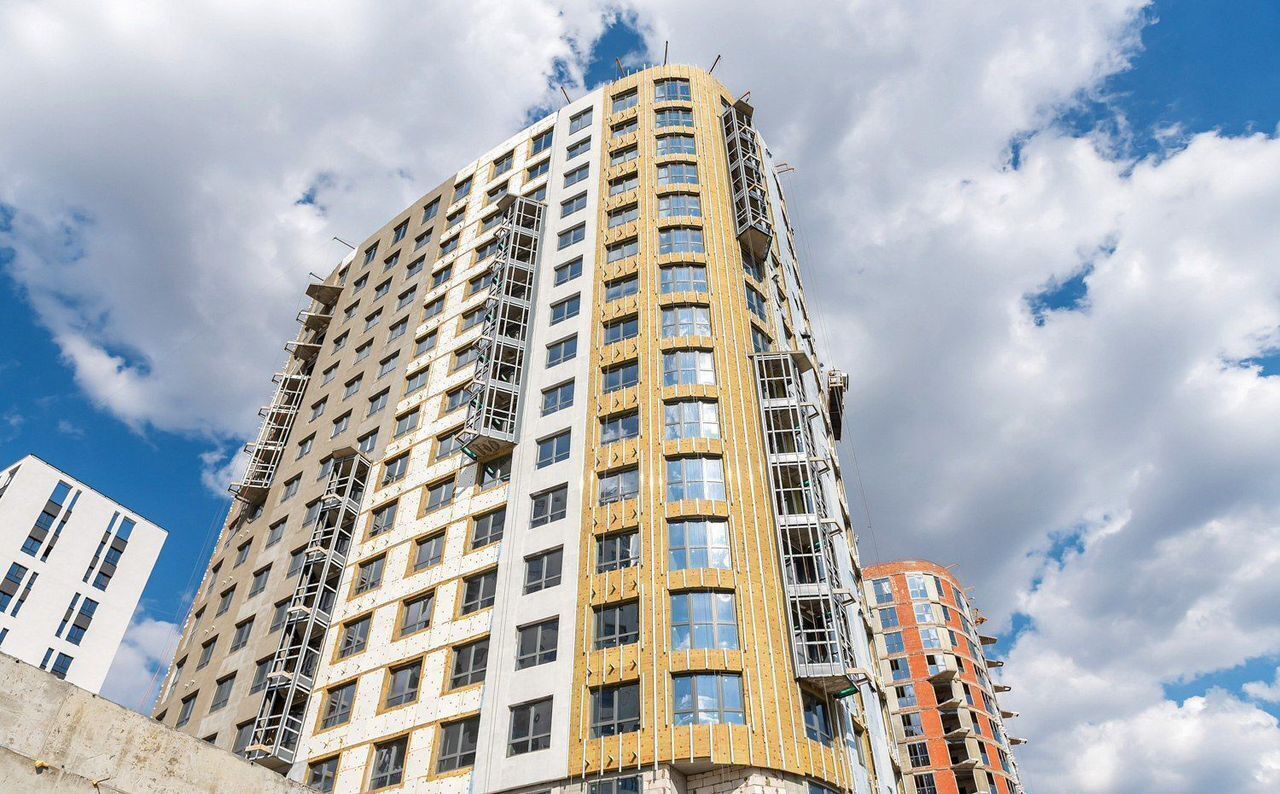 квартира г Пенза Пенза-4 ул 65-летия Победы 2 LAKE TOWN р-н Октябрьский фото 1