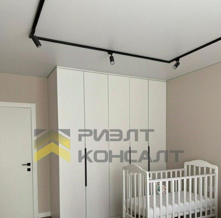 квартира г Омск р-н Кировский ул Перелета 19 фото 18