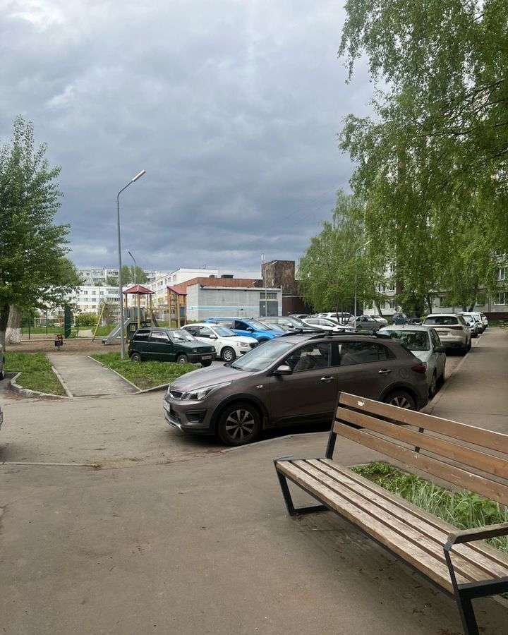 квартира г Набережные Челны р-н Центральный 40-й комплекс Республика Татарстан Татарстан, 3 фото 23