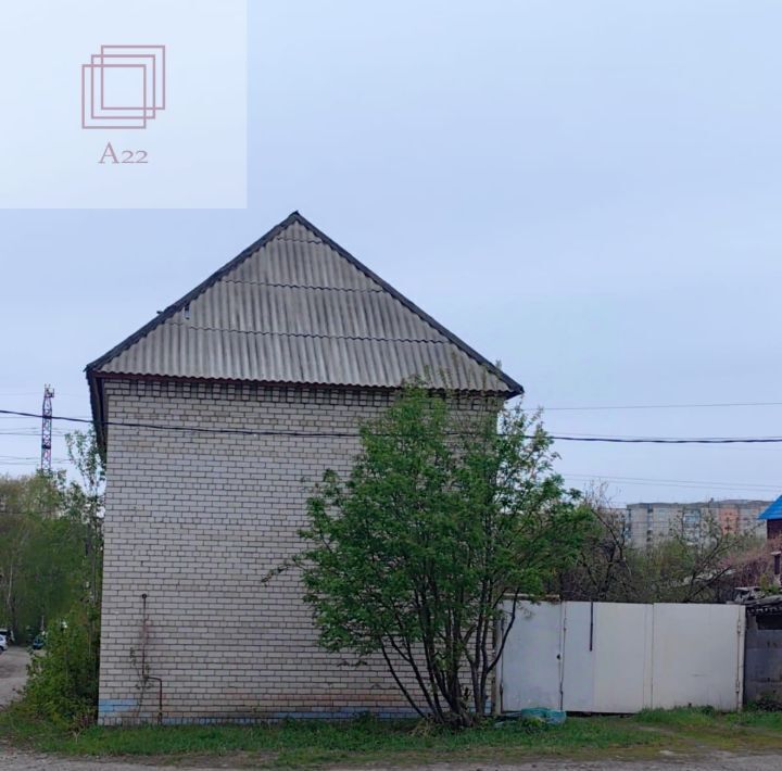 дом г Барнаул р-н Ленинский снт Трансмаш 317 фото 2