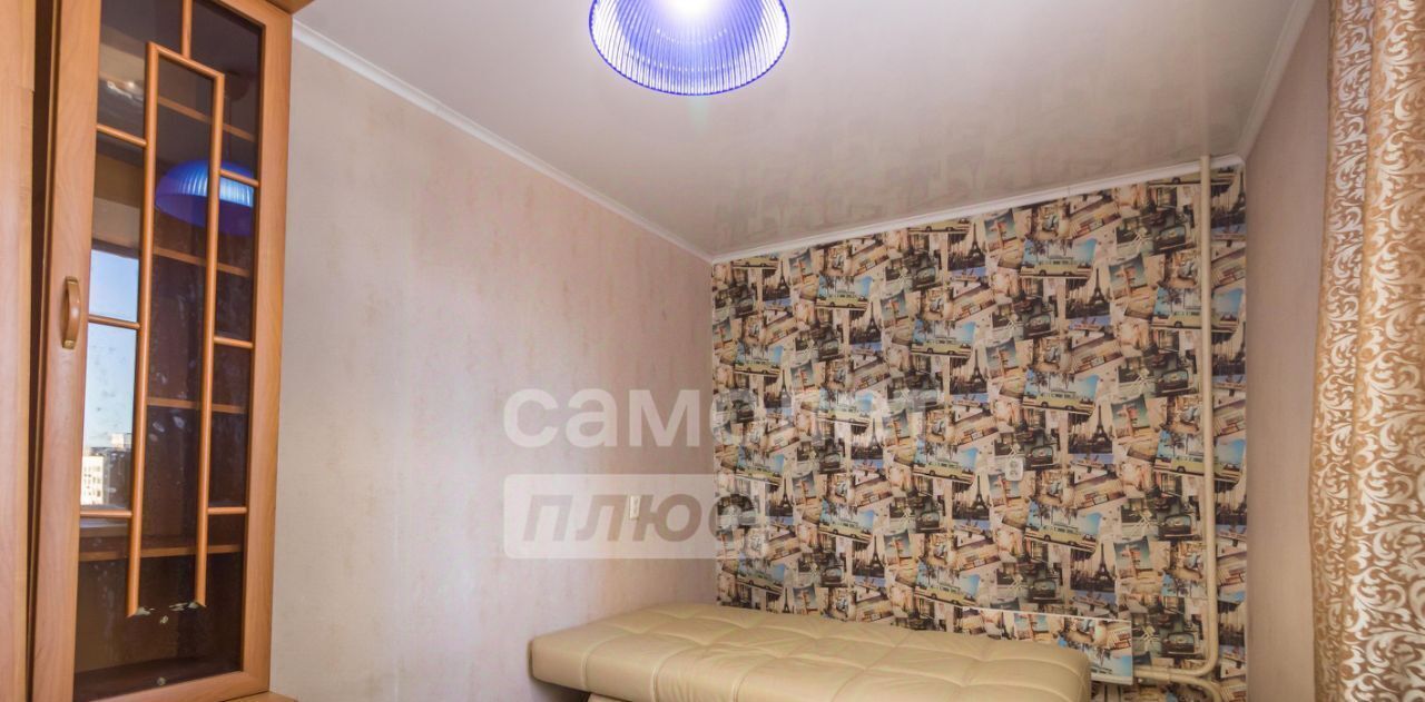 квартира г Уфа р-н Ленинский ул Красина 19 фото 10