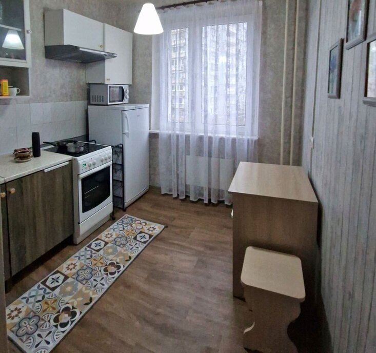 квартира г Кемерово б-р Строителей 44 фото 6