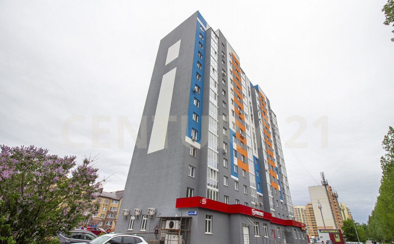 квартира г Ульяновск р-н Заволжский пр-кт Врача Сурова 31 фото 24