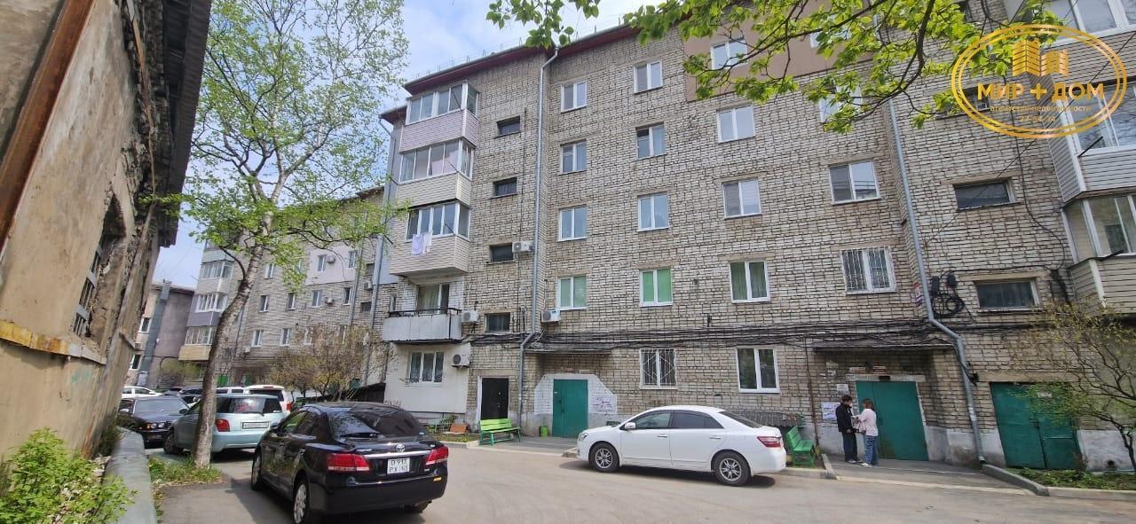квартира г Находка пр-кт Находкинский 62 Находкинский городской округ фото 5
