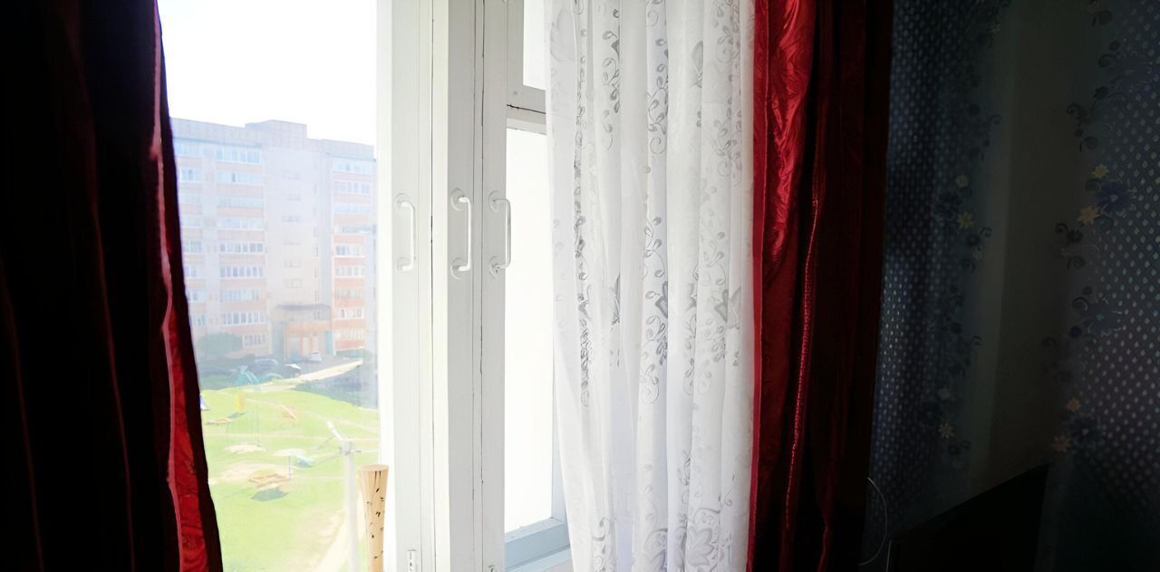 квартира р-н Кольчугинский г Кольчугино ул Веденеева 12 фото 5