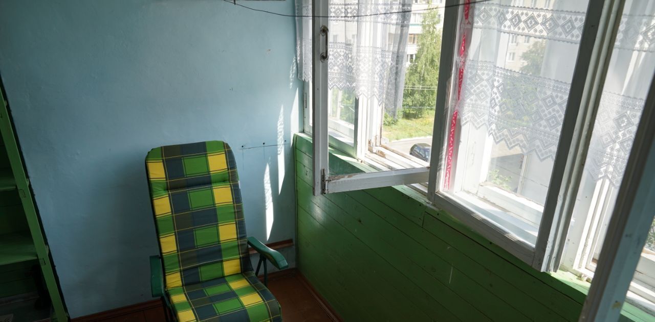 квартира р-н Кольчугинский г Кольчугино ул Веденеева 12 фото 17