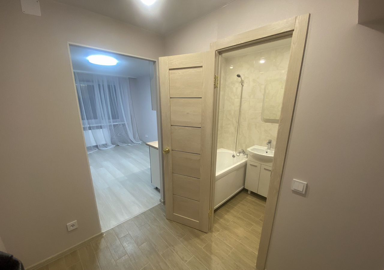 квартира г Пермь р-н Мотовилихинский б-р Гагарина 81/3 фото 8