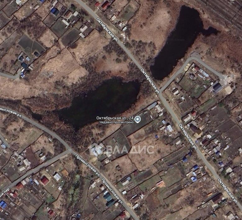 земля г Ангарск Китой ул Октябрьская фото 1