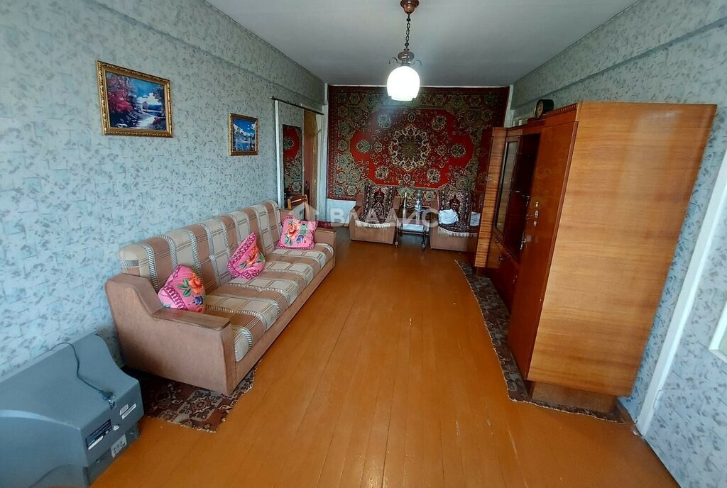 квартира г Ангарск 94-й квартал 18 фото 4