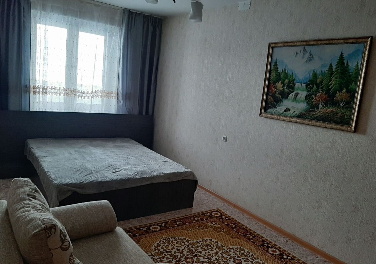 квартира г Челябинск р-н Центральный ул Академика Сахарова 28 фото 6