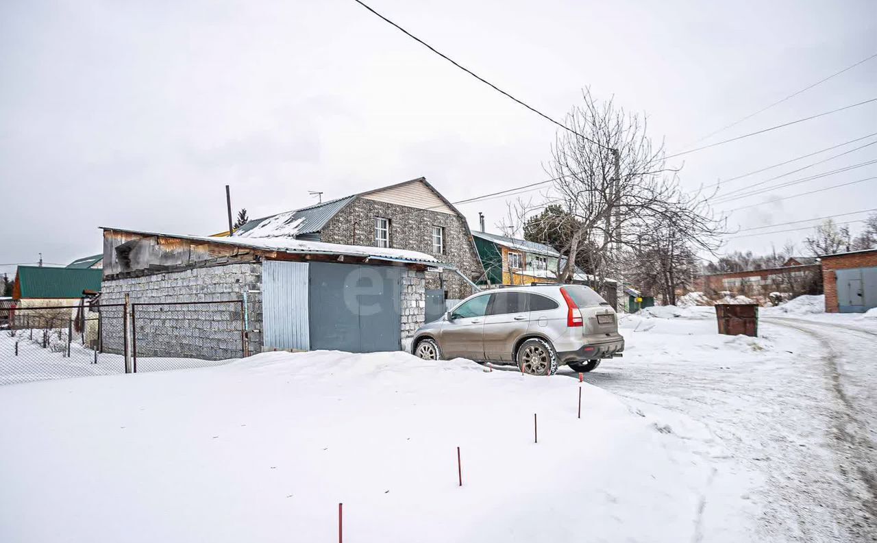 дом г Бердск ул Маяковского Бердское шоссе фото 6