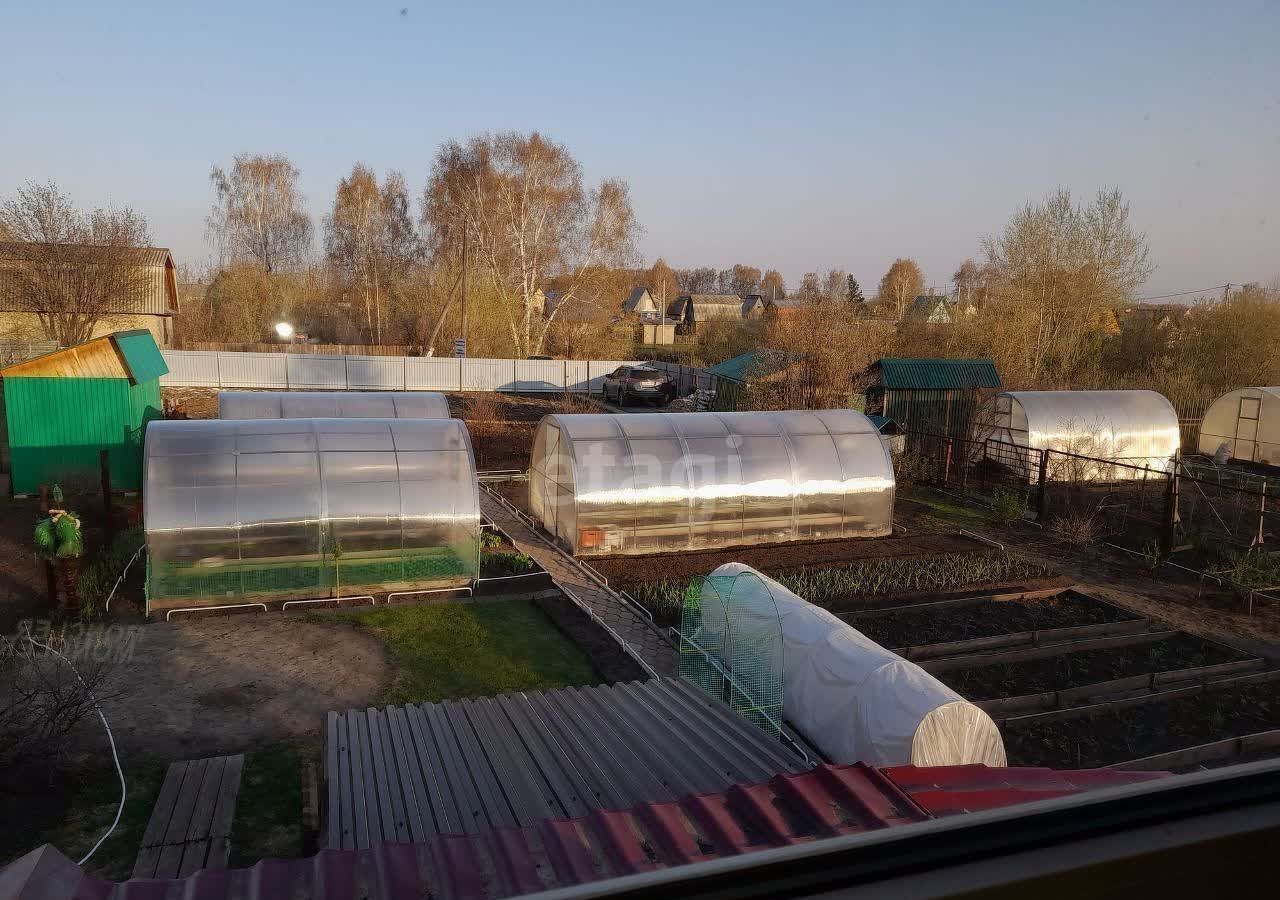 дом г Бердск снт Вега-3 Бердское шоссе фото 19