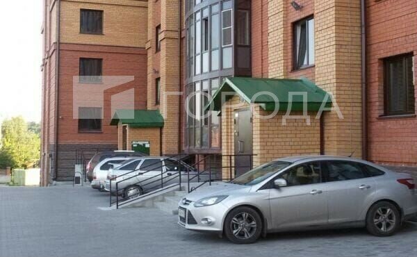 квартира г Барнаул р-н Центральный ул Никитина 133 фото 1