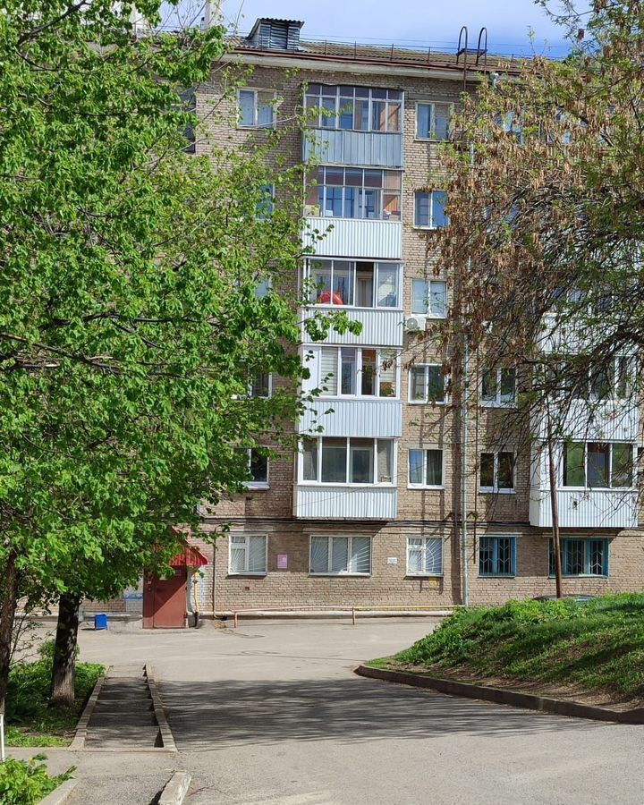 квартира г Уфа р-н Советский ул Карла Маркса 83 фото 1