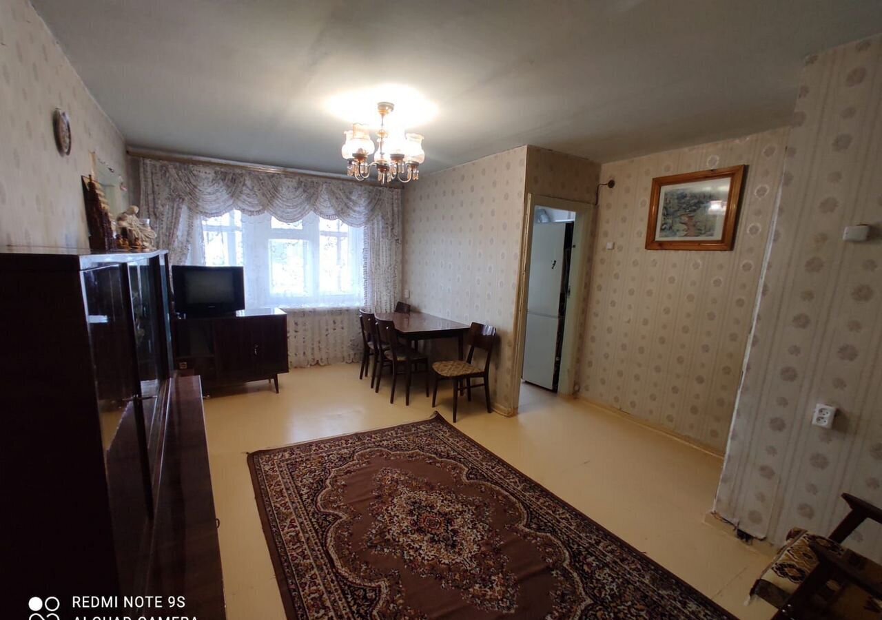 квартира г Уфа р-н Советский ул Карла Маркса 83 фото 2