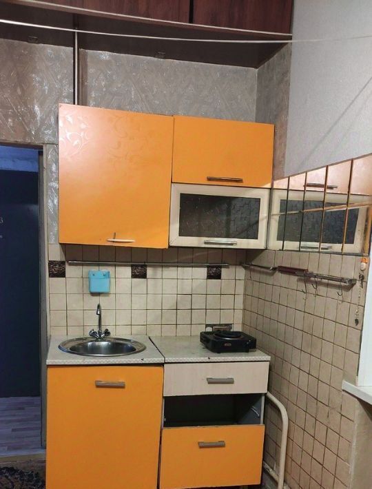 квартира г Красноярск р-н Центральный ул Березина 90 фото 1