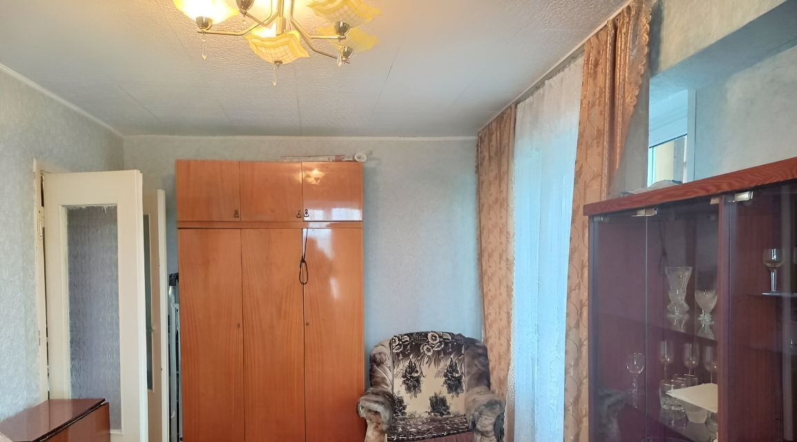 квартира г Красноярск р-н Ленинский ул 2-я Краснофлотская 7а фото 4
