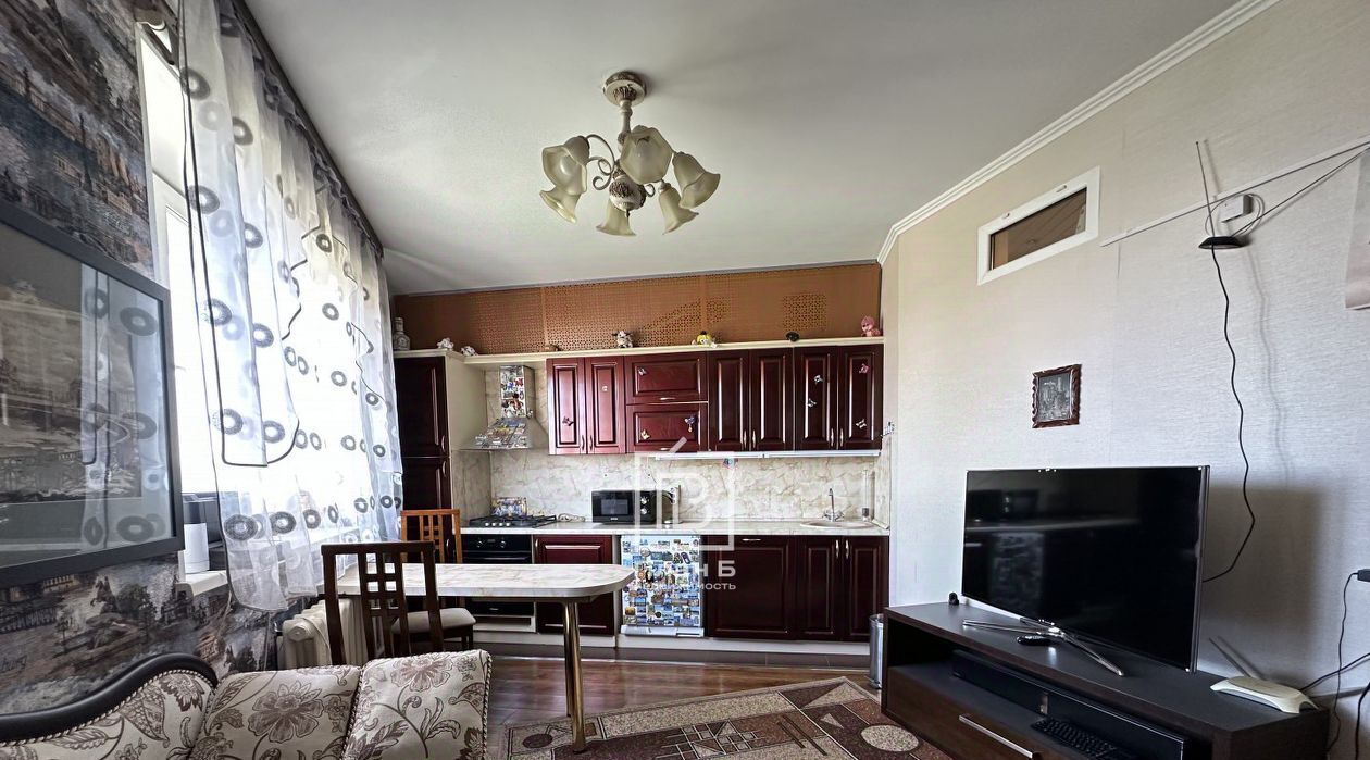 квартира г Калуга р-н Октябрьский ул Баррикад 144 фото 2