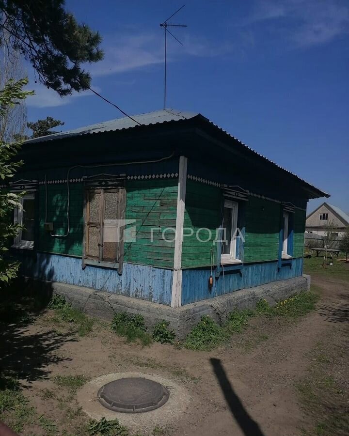 дом г Новоалтайск рп Белоярск ул 2-я Пролетарская 67 фото 4