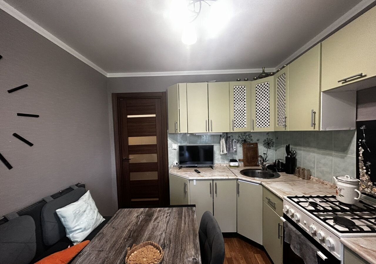 квартира г Железногорск ул Ленина 45к/4 фото 5