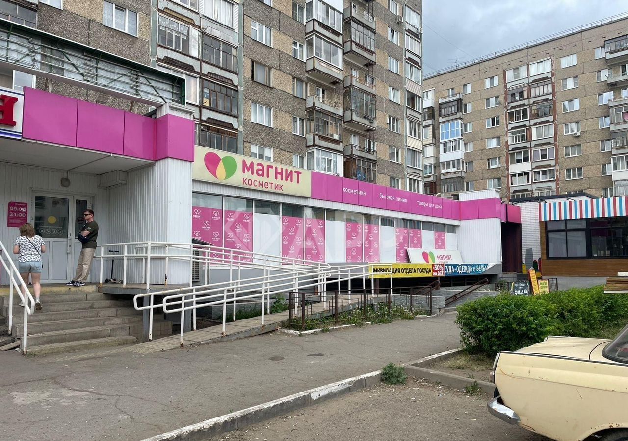 торговое помещение г Ижевск р-н Первомайский Центральный ул Восточная 32 фото 8
