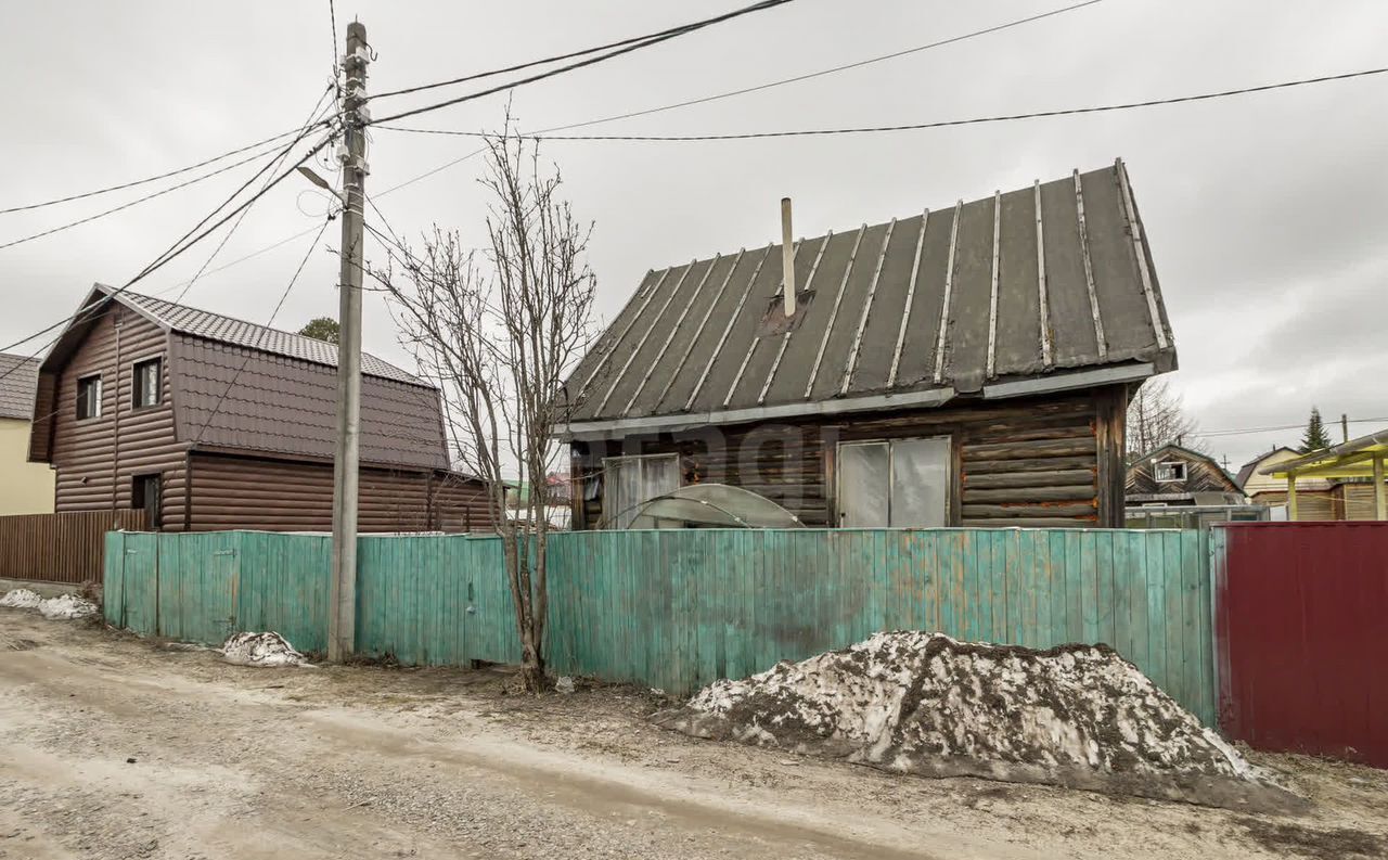 земля г Сургут потребительский садово-огороднический кооператив № 8, Четвёртая ул, Тюменская обл. фото 13