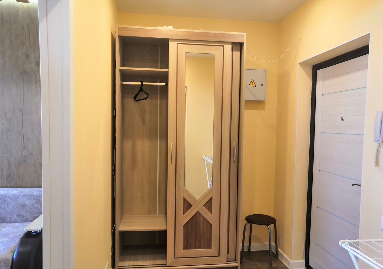 квартира г Иркутск р-н Октябрьский ул Ржанова 45/1 фото 8