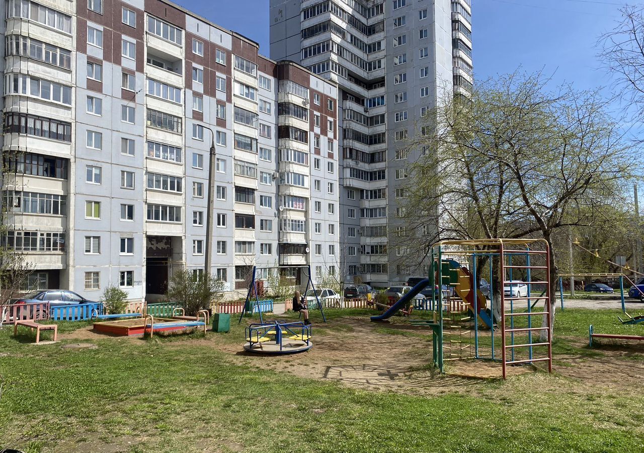квартира г Пермь р-н Мотовилихинский ул Уральская 49 фото 13