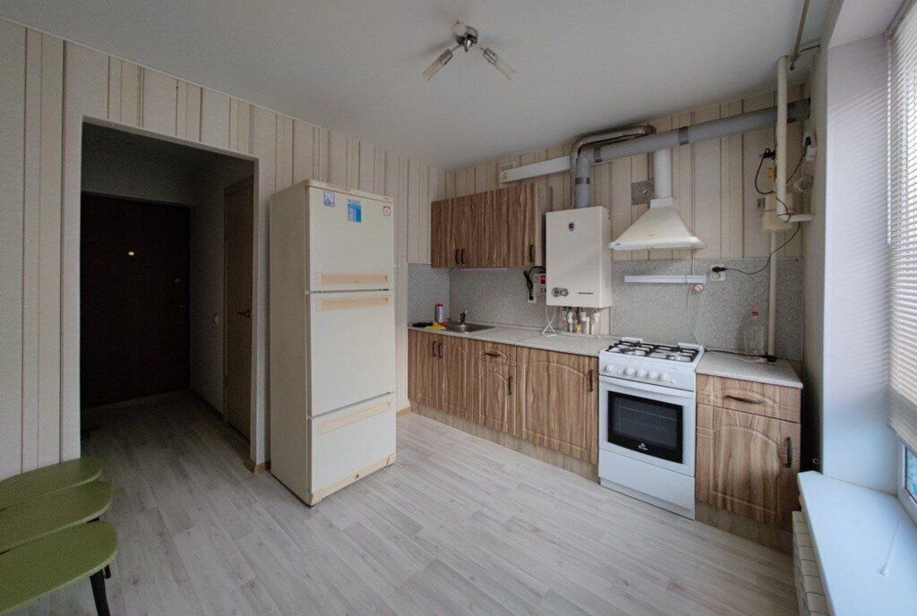 квартира г Самара Кировская ул Мира 15 мкр Крутые Ключи фото 4