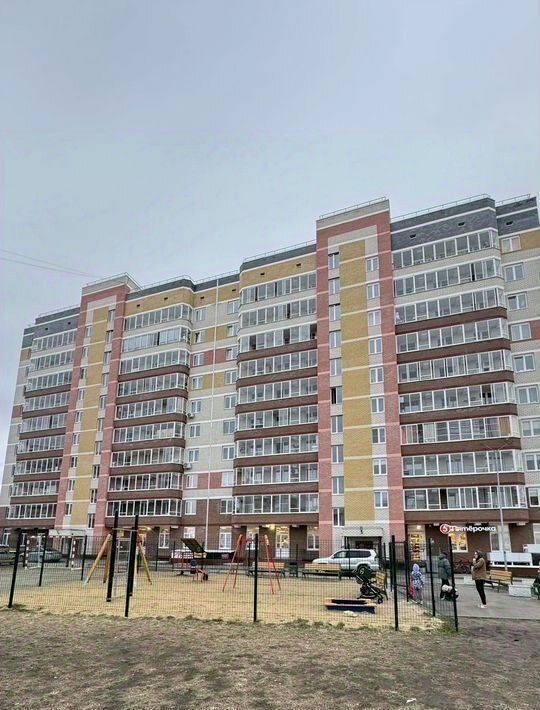 квартира р-н Сысертский г Арамиль ул Текстильщиков 4 фото 12