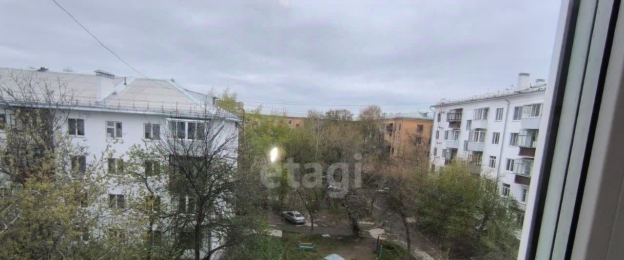 квартира г Екатеринбург Уралмаш ул Хмелева 10 жилрайон фото 23