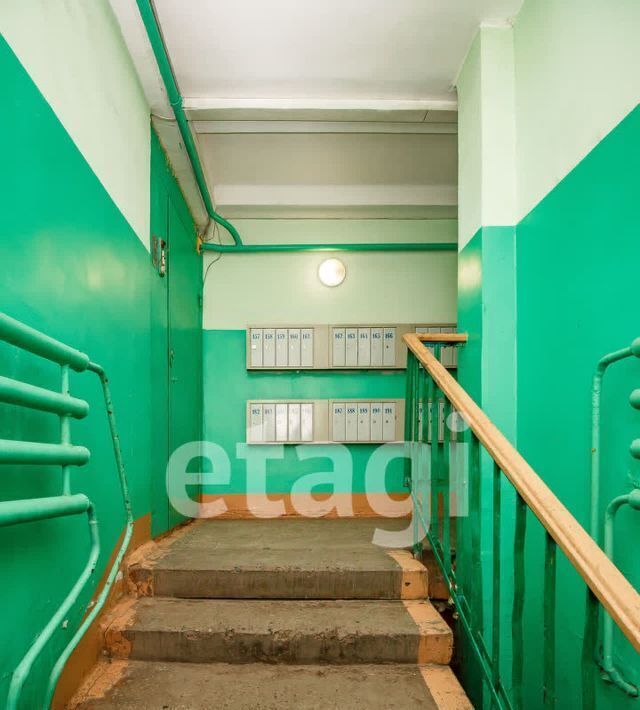 квартира г Красноярск р-н Центральный ул Горького 34 фото 34