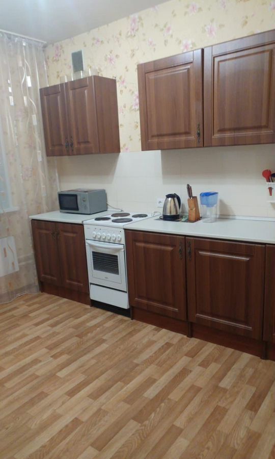 квартира г Красноярск р-н Октябрьский ул Юшкова 36ж фото 1