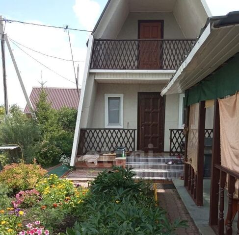 снт тер.Зеленая Падь Иртышское с/пос, аллея 10-я фото